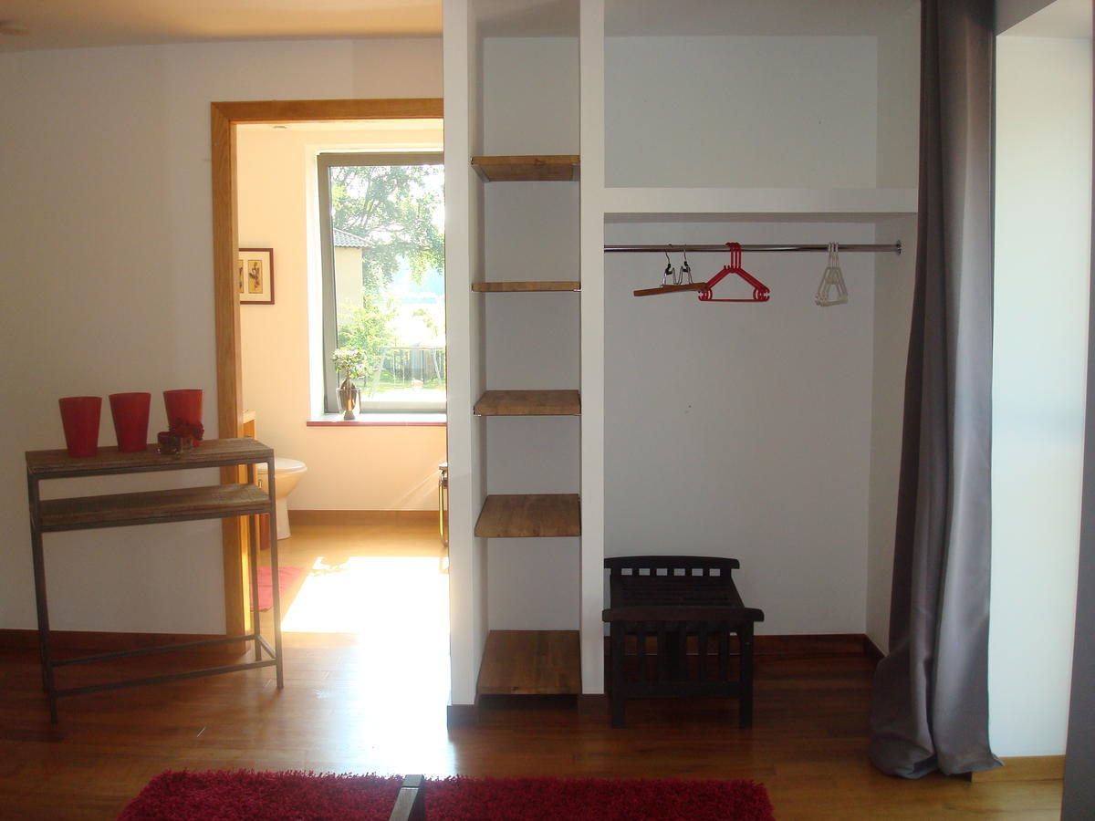 La Chambre Du Meunier Laiz Kamer foto