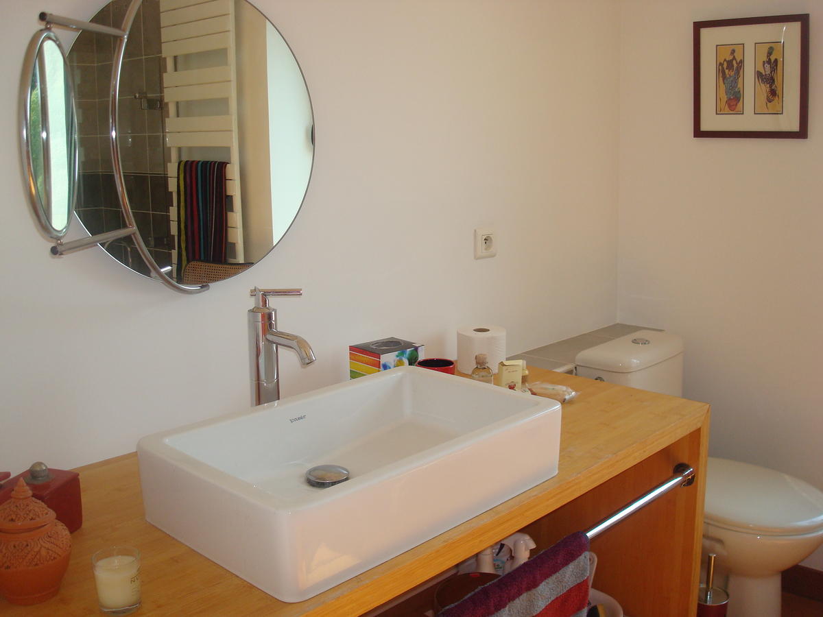 La Chambre Du Meunier Laiz Kamer foto