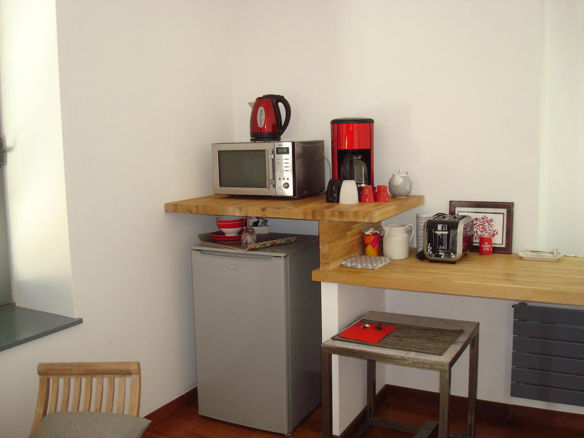 La Chambre Du Meunier Laiz Kamer foto