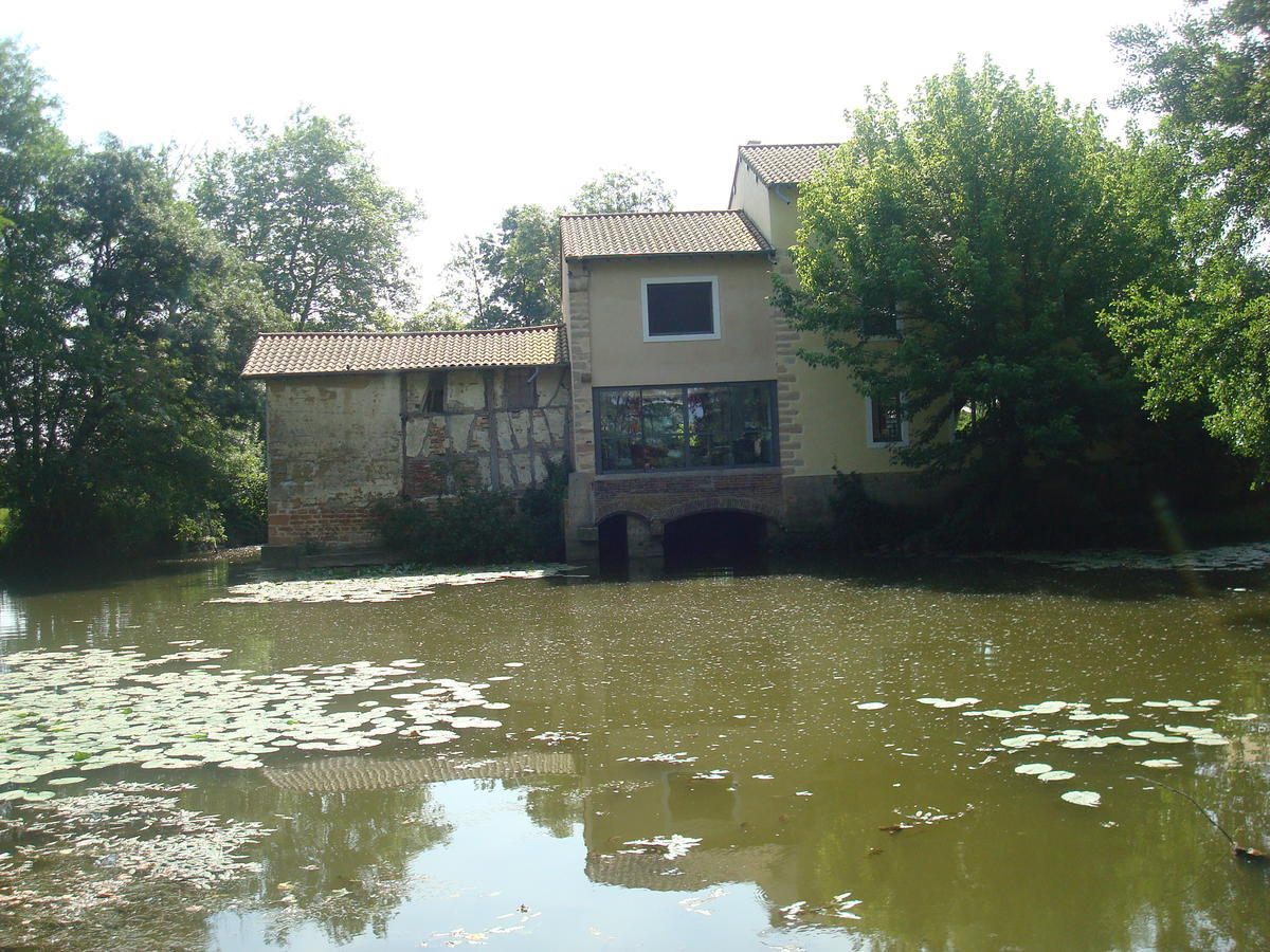 La Chambre Du Meunier Laiz Buitenkant foto